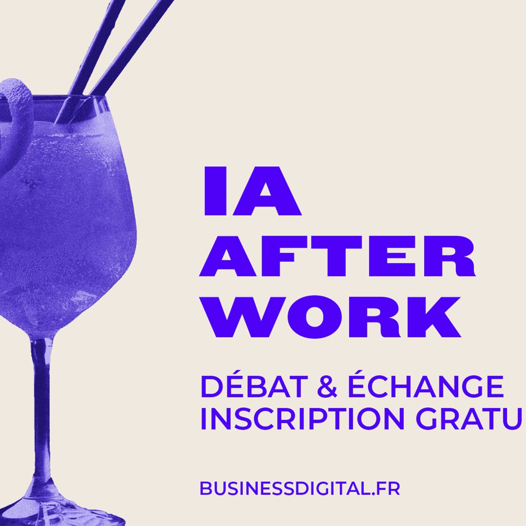 SOIRÉE – IA AFTERWORK 4