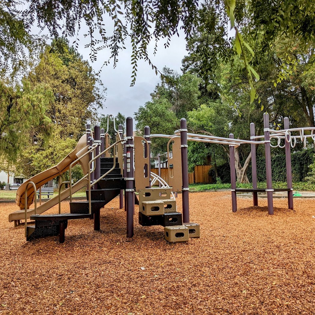 Niles Community Park playground 2