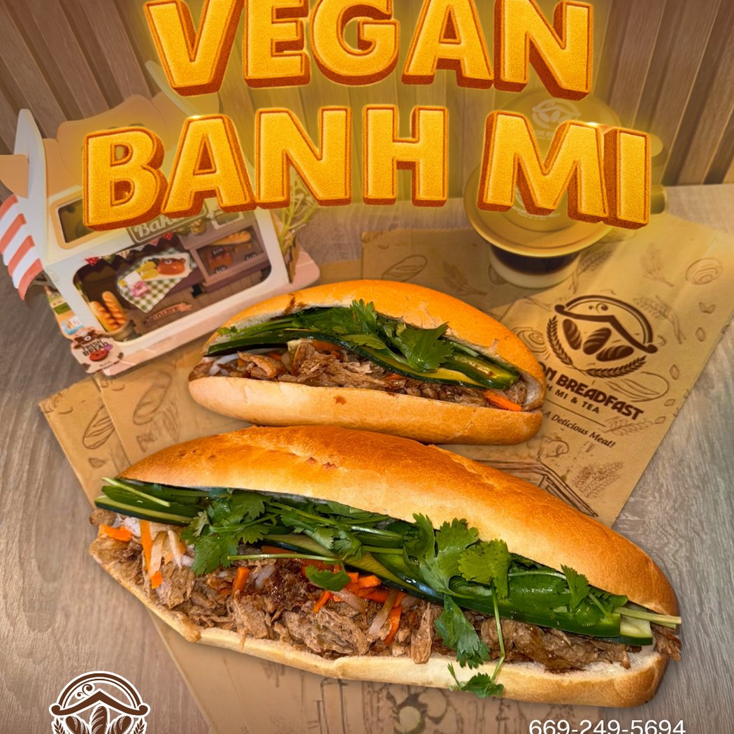 SaiGon BreadFast 1