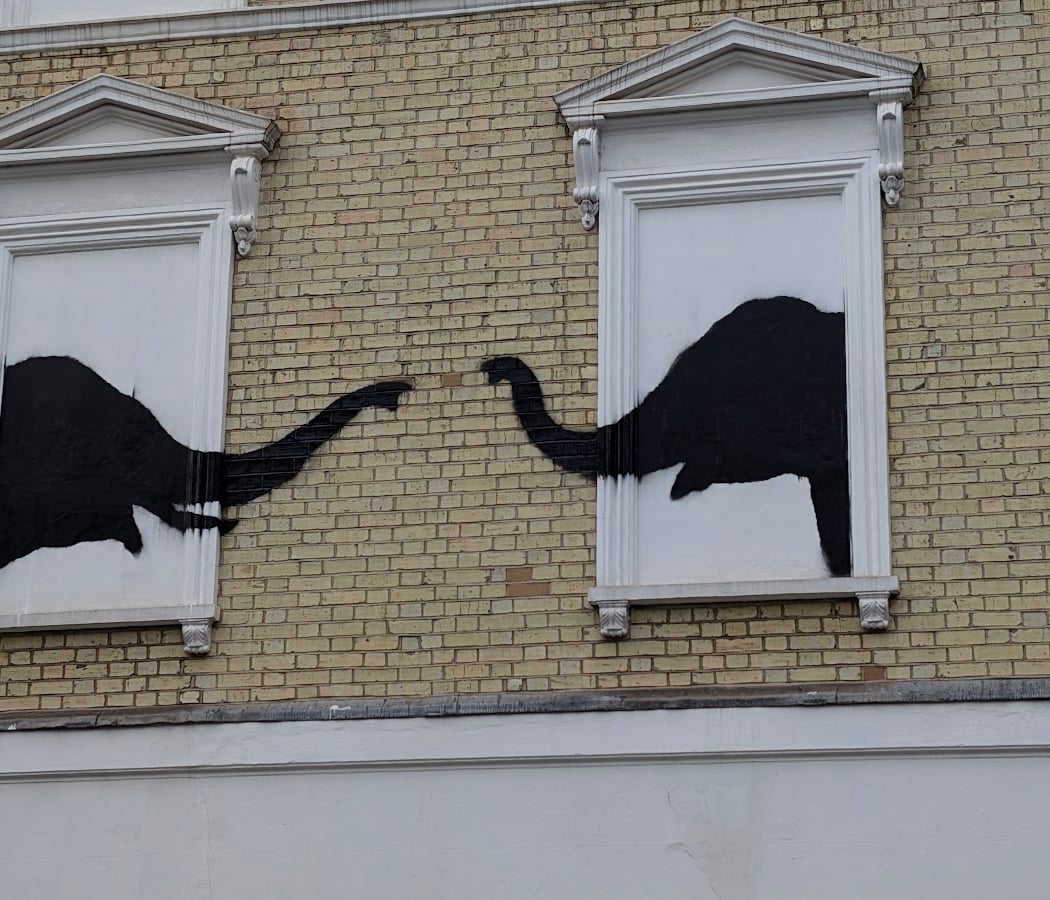 Banksy Art 1