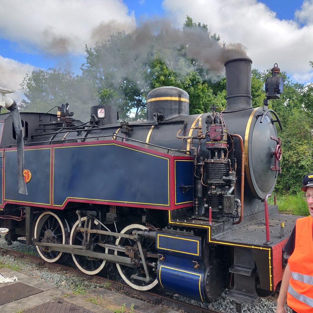 Railroad of The Vendée 3
