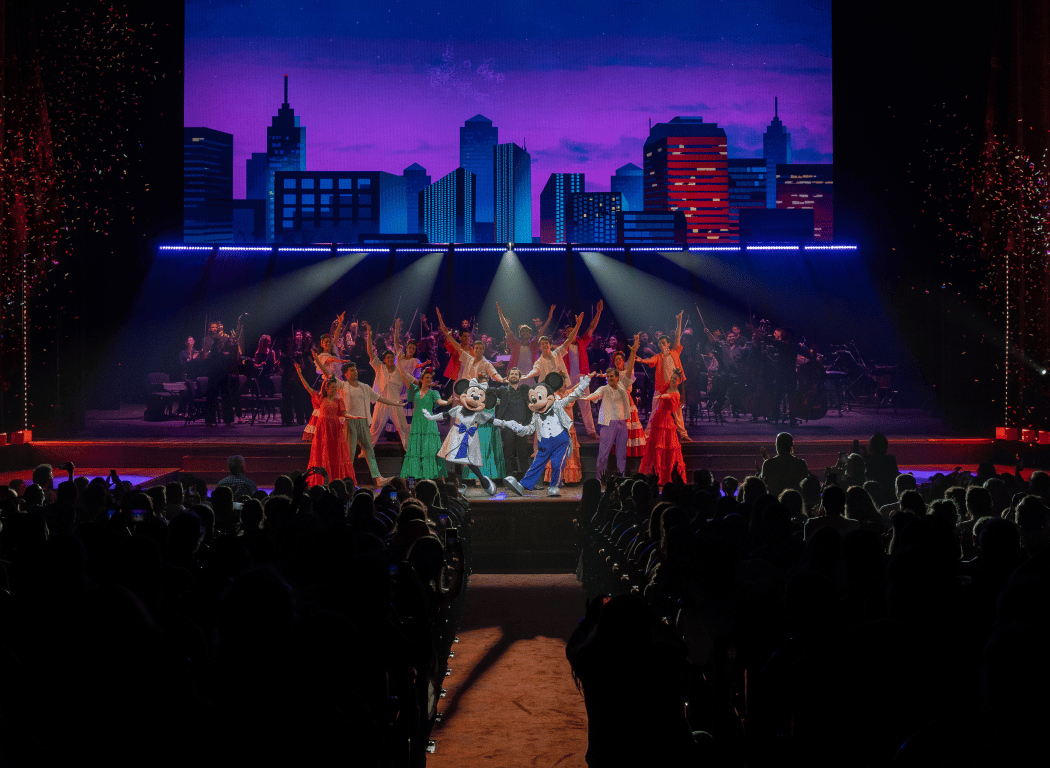 Disney en Concierto 3
