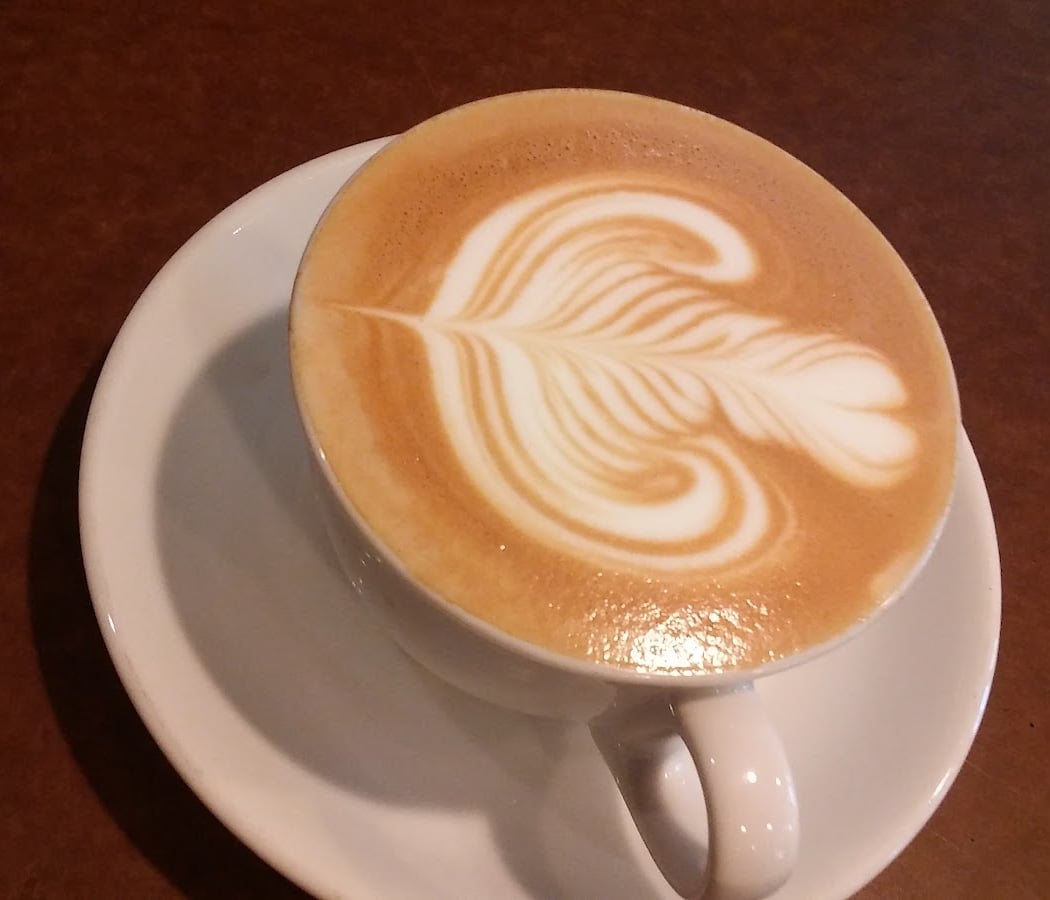 Peet's Coffee 1