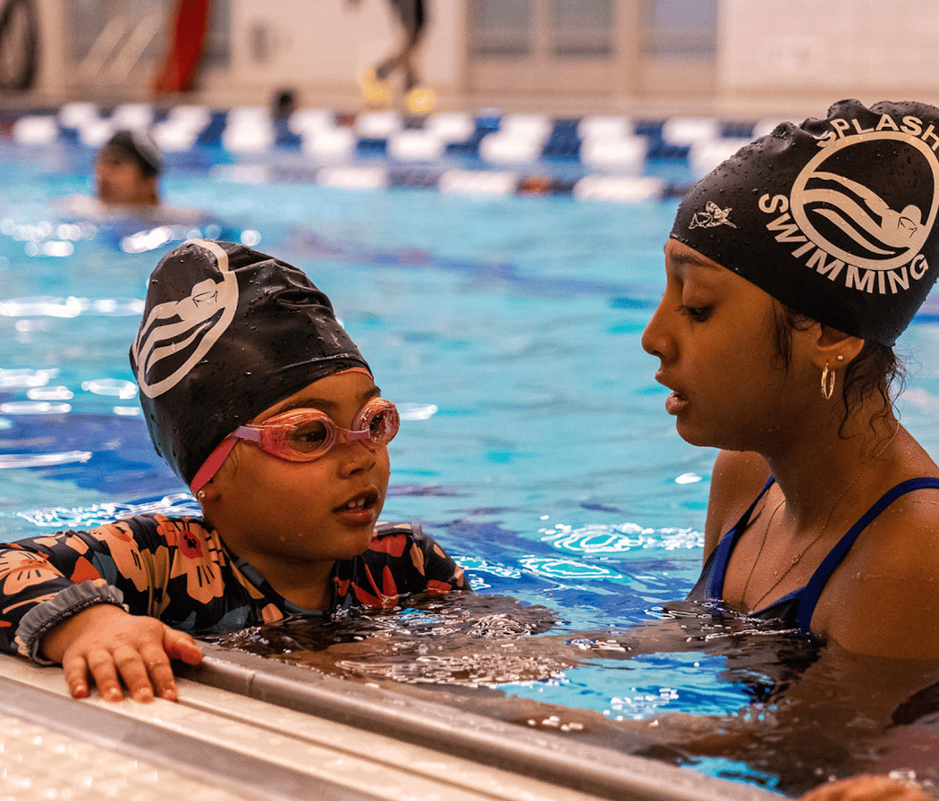 Splash Fit Swim Club 2