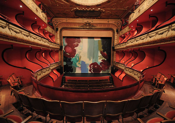 Théâtre du Jeu de Paume 4