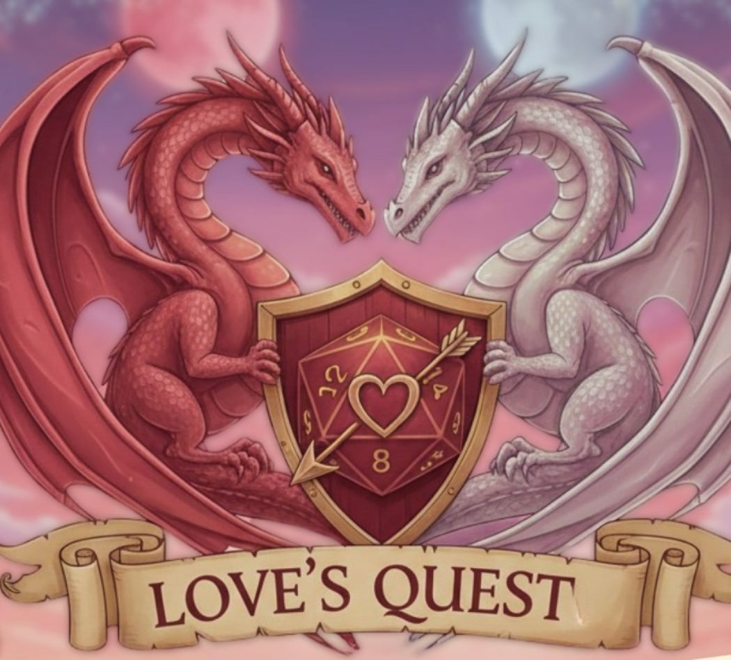 Love's Quest : A Valentine's Day D&D adventure 1