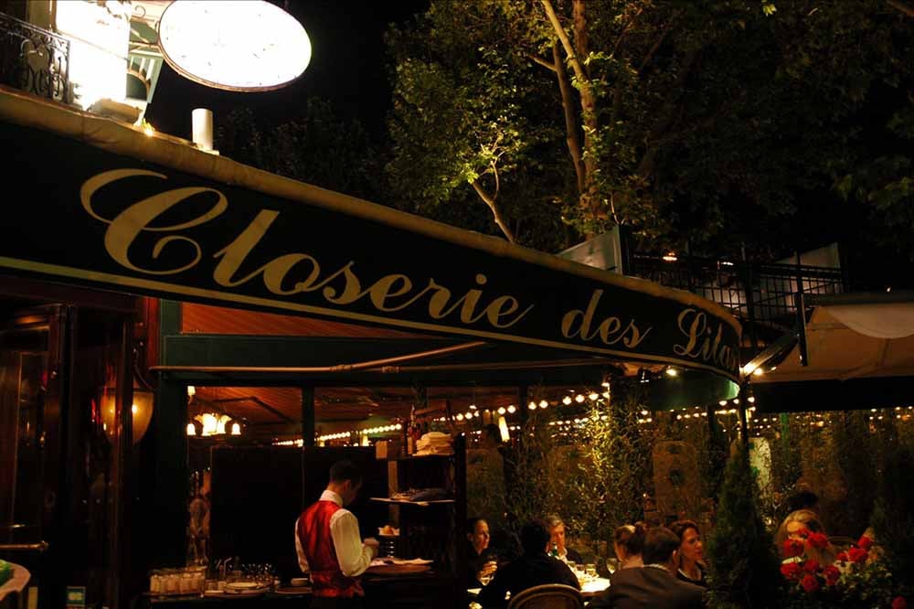 La Closerie des Lilas 3