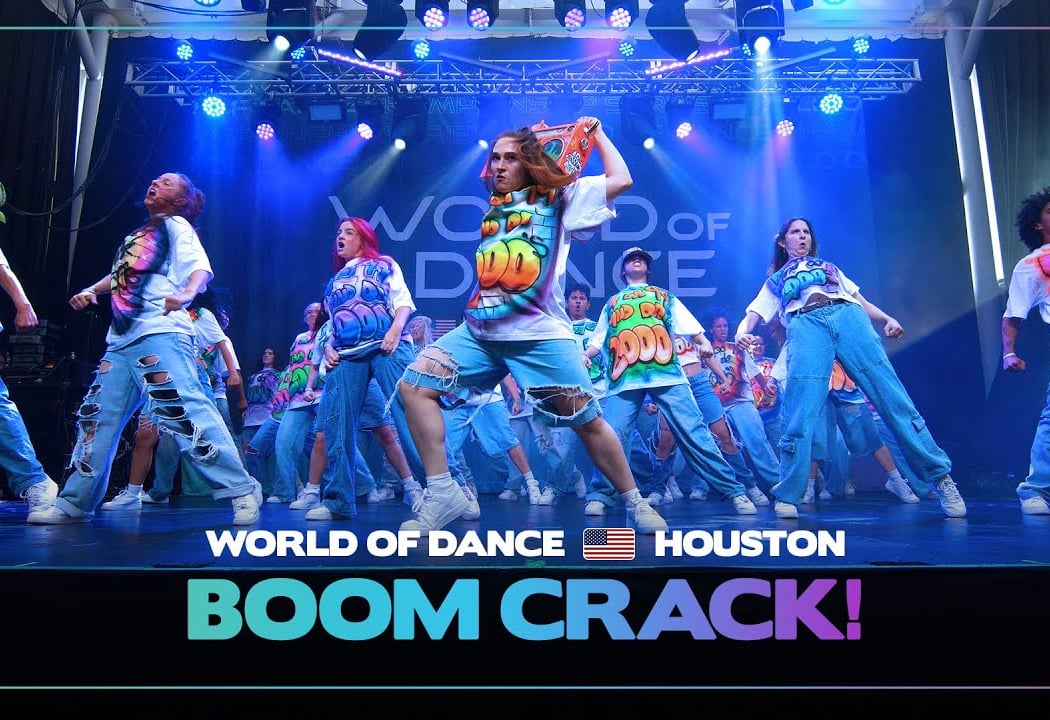 Boom Crack! Dance Company Summer Intensive 2
