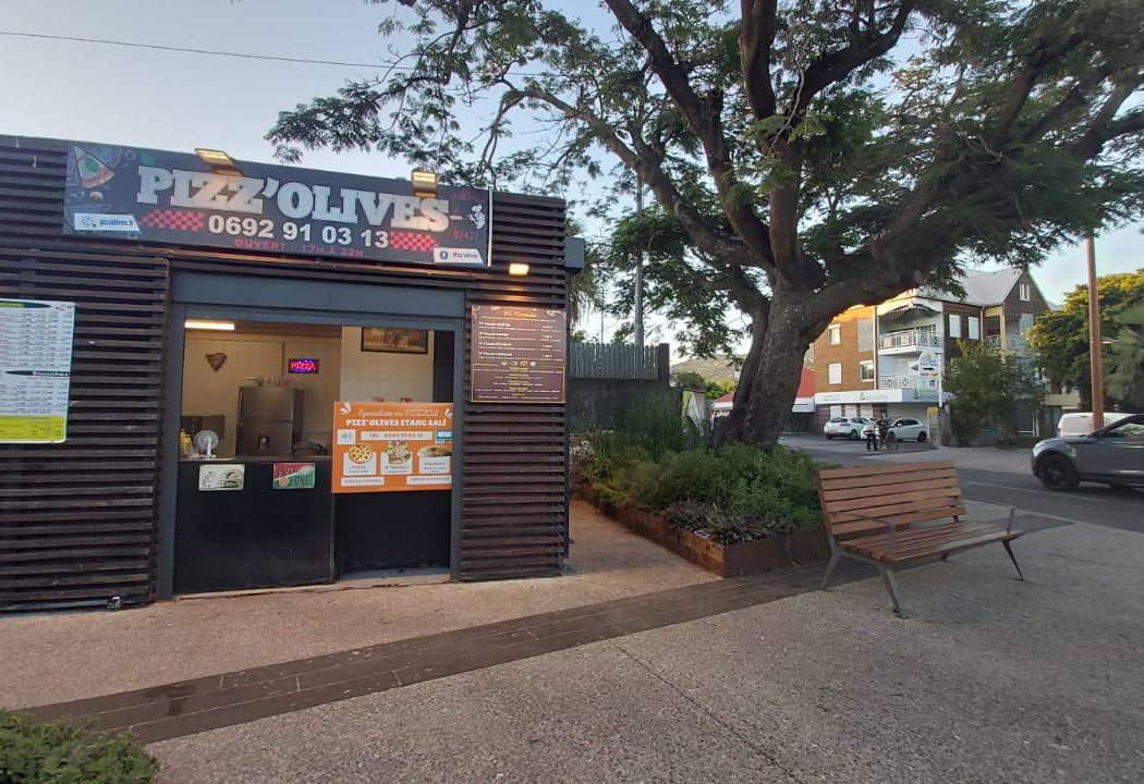 Pizz'Olives 2