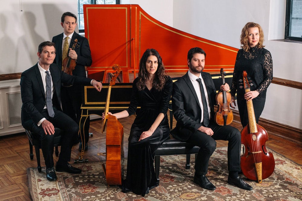 Instruments of Affection: Mozart's Violin in Concert with Sonnambula 1