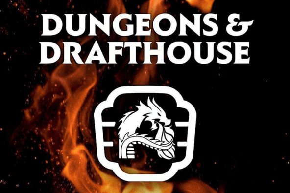 Dungeons & Drafthouse - Super Dungeon Melee 1