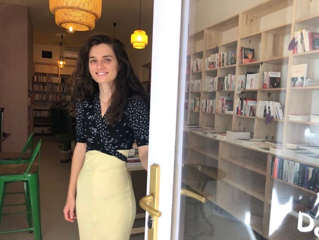 Bookstore La Pharmakeia 2