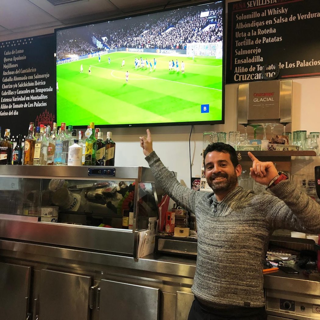 Peña Sevillista Macarena 2