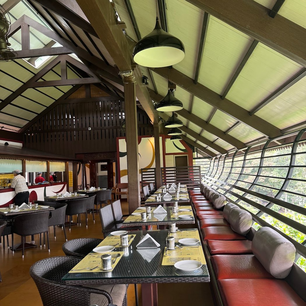 Eshanya The Restaurant- Jayanagar 3