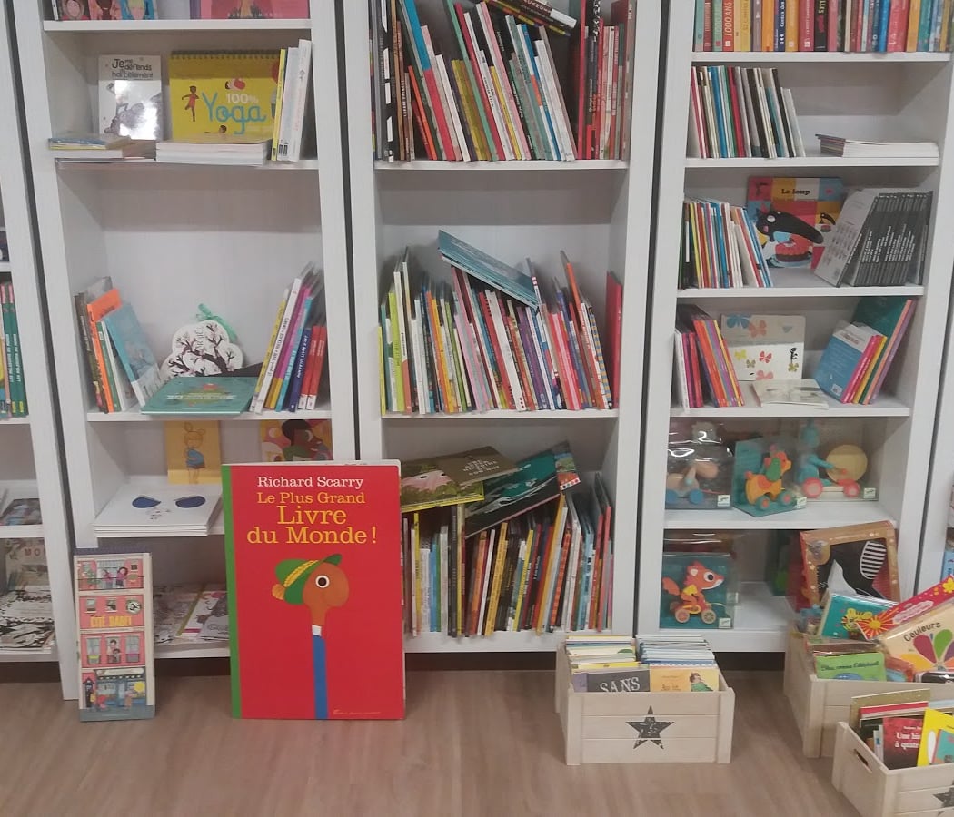 Librairie Les Mots Retrouvés 1