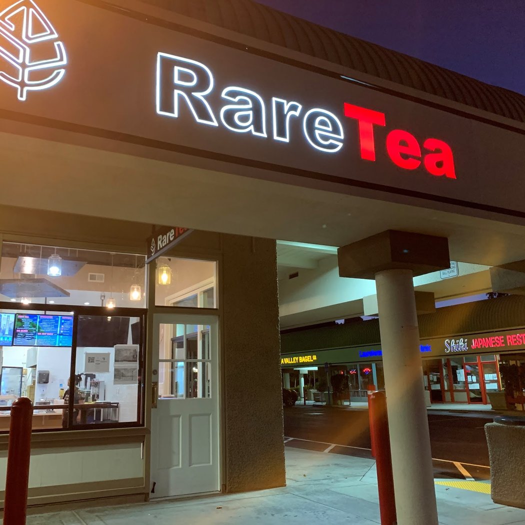 Rare Tea | San Mateo / Half Moon Bay 2