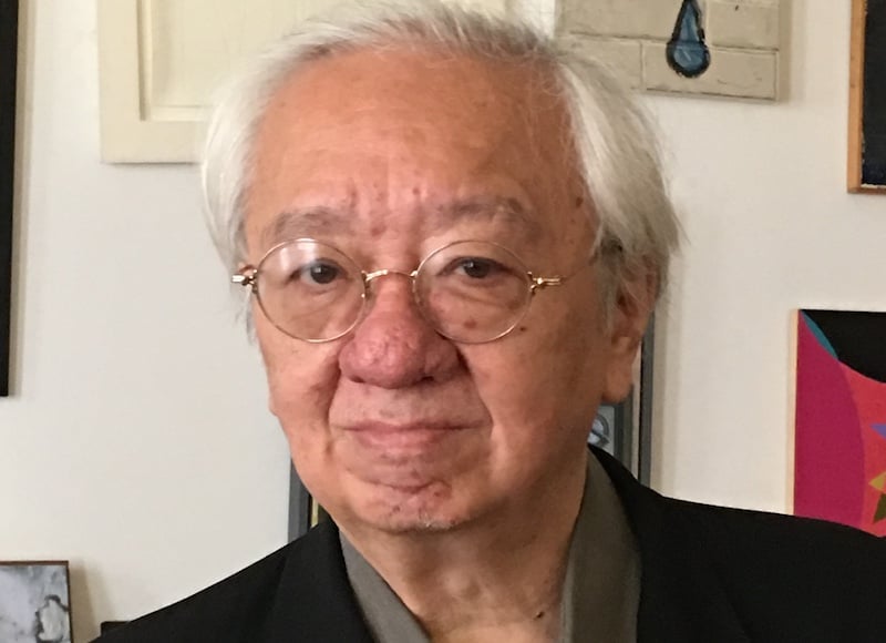 An Evening with John Yau 1