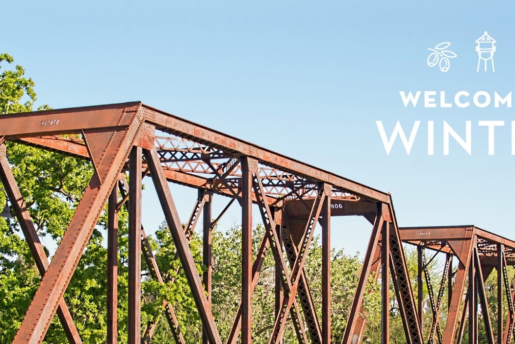 Winters Visitor Center & Chamber of Commerce 1