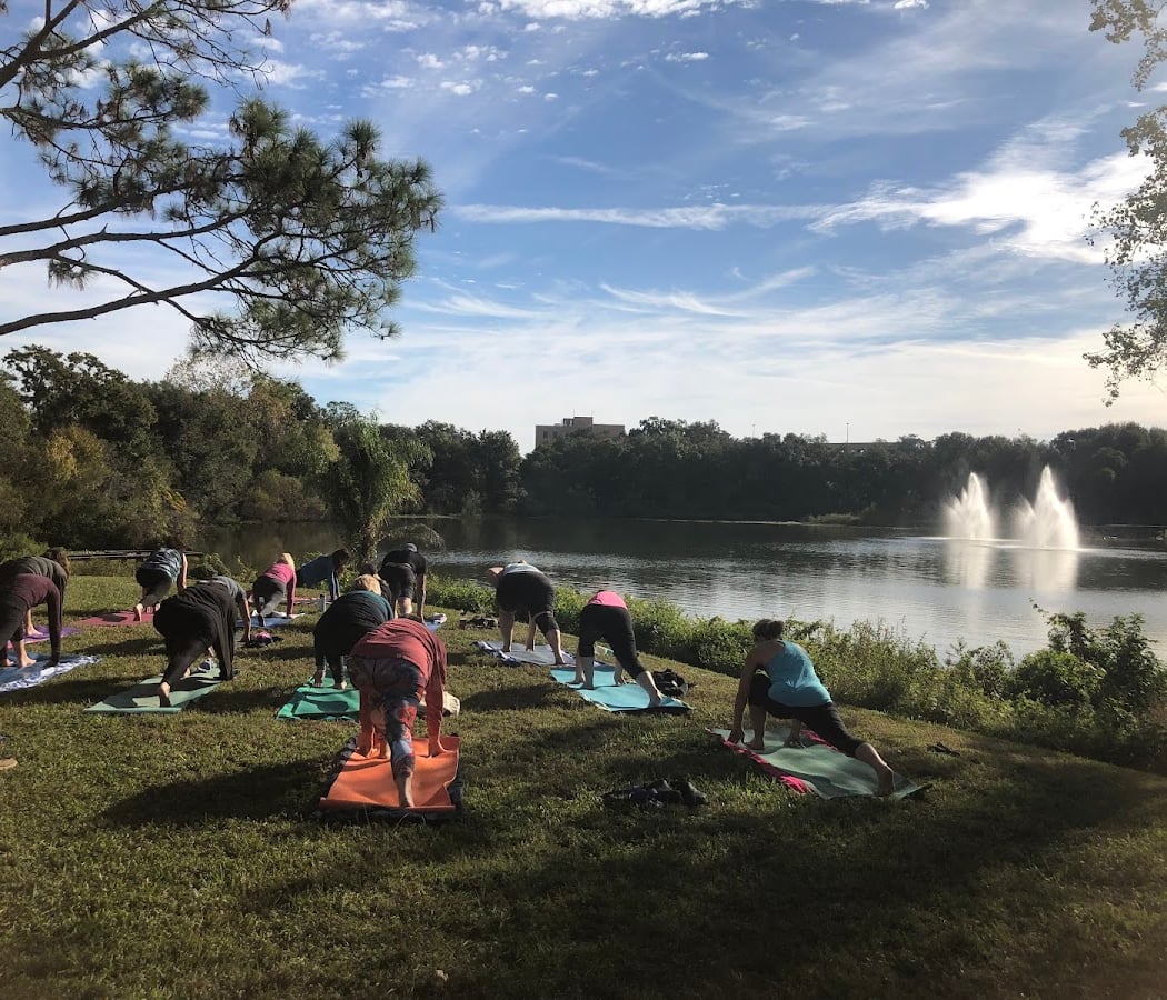Floating Sound Bath Meditations – June 2