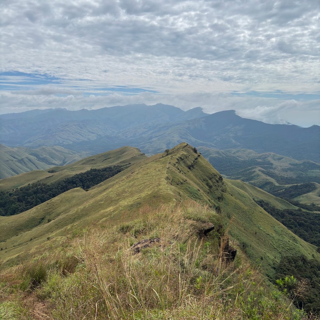 Gangadikallu Gudda Peak Viewpoint 4