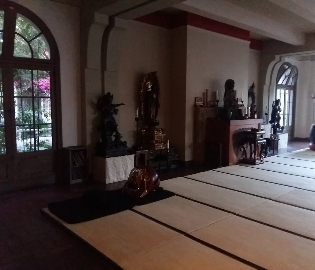 San Francisco Zen Center 3