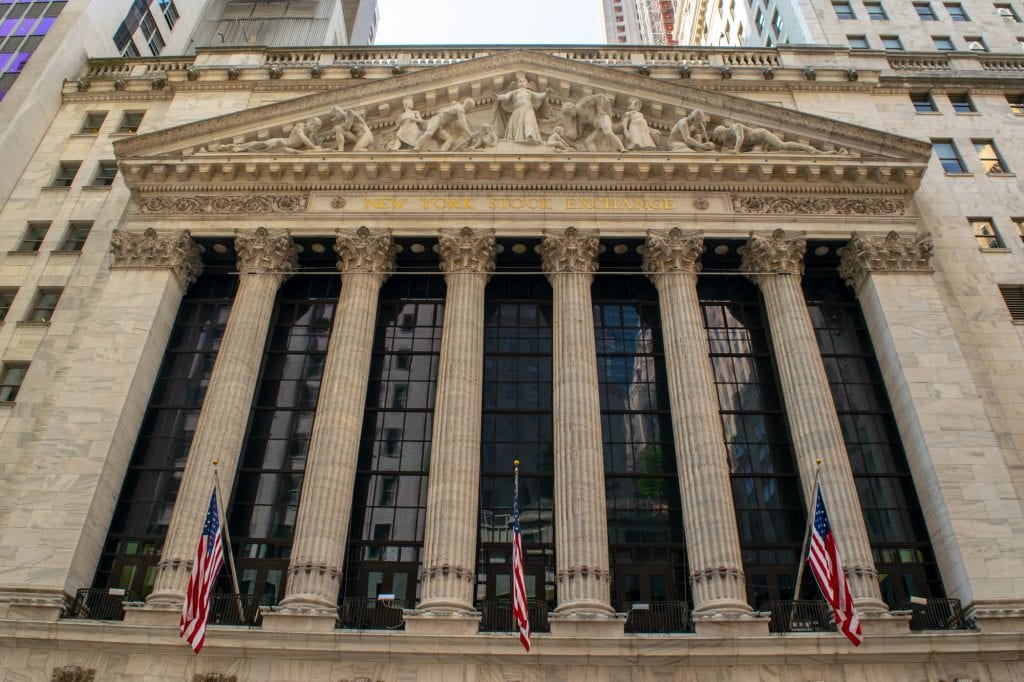 New York Stock Exchange 5