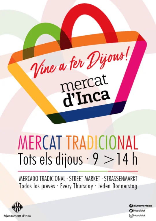 Mercat setmanal dels dijous 1