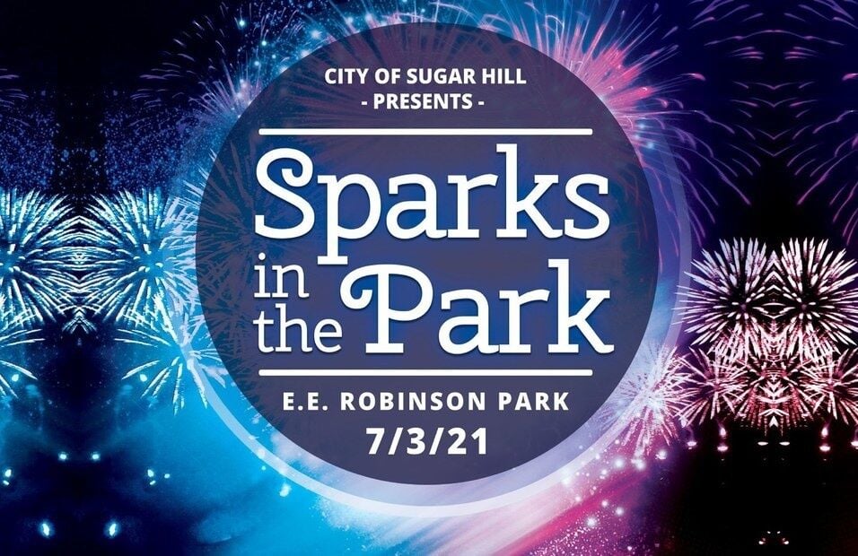 Sparks in the Park 1