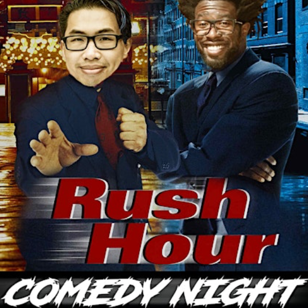HellaDesi Comedy Night 3
