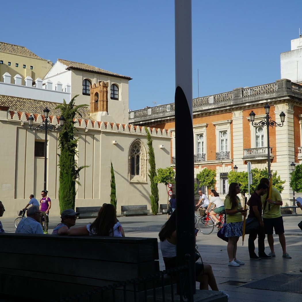 Ruta literaria en Sevilla 1