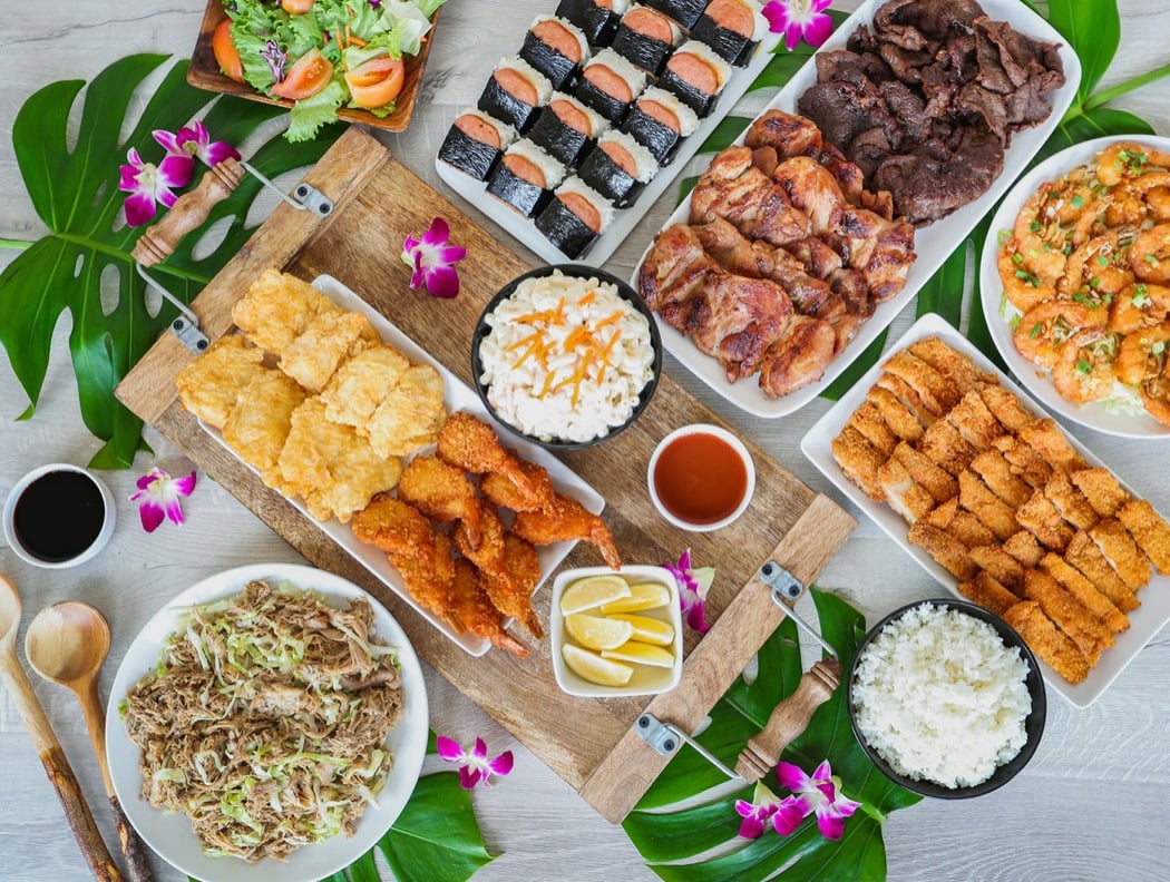 L&L Hawaiian Barbecue - Daly City 1