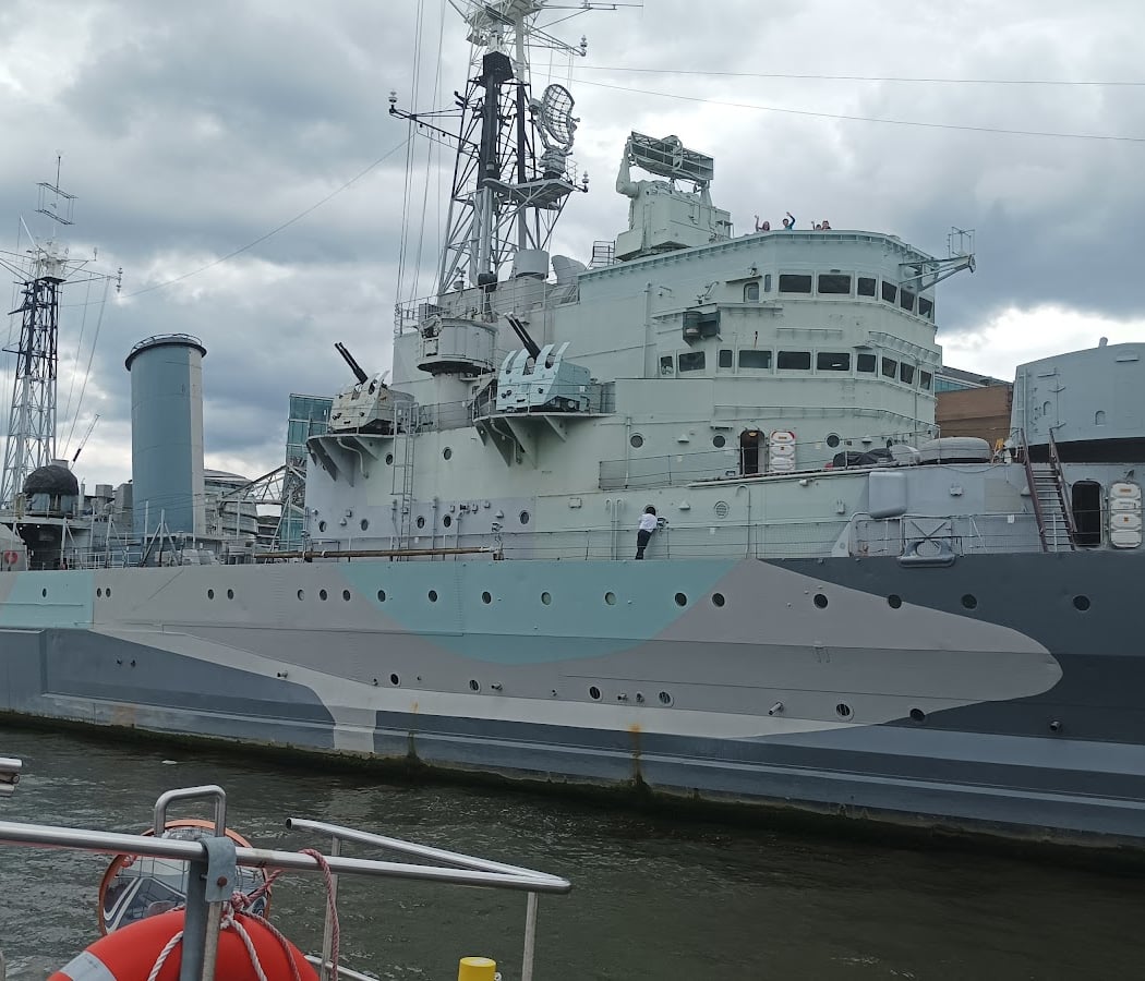 HMS Belfast 4
