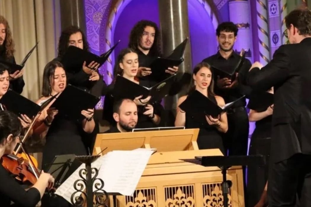 Concierto de Navidad - Joven Coro de Andalucía 2