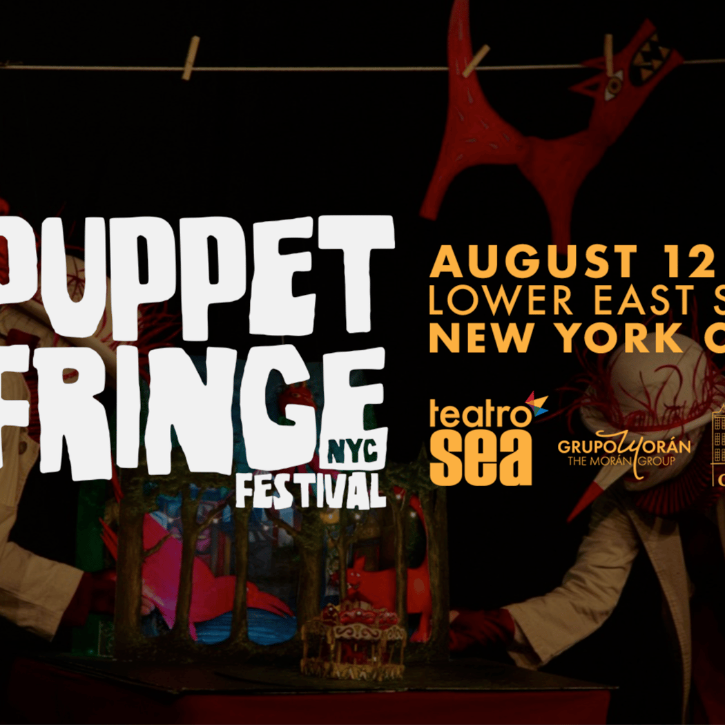 International Puppet Fringe Festival 1