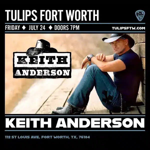 Keith Anderson