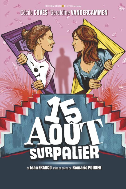 15 Août sur le palier 1