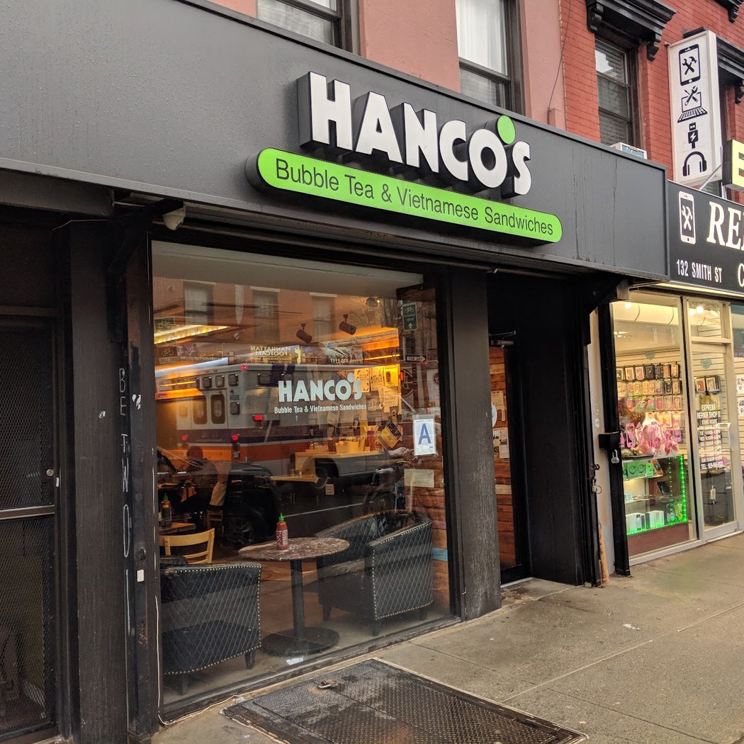 Hanco's 2