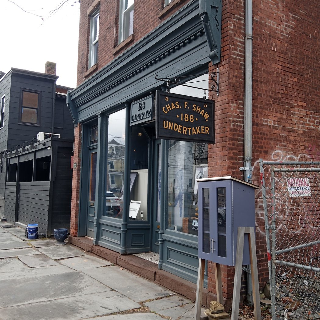 Liberty Street 2