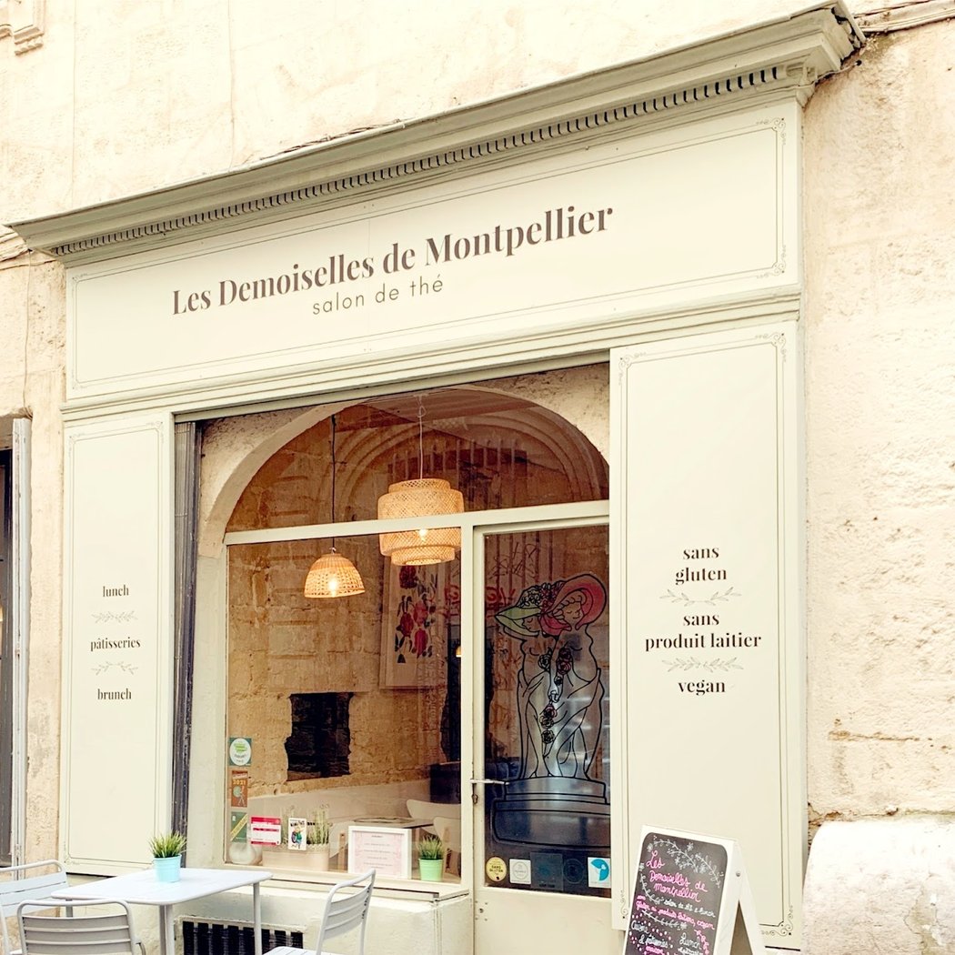 Les Demoiselles de Montpellier 2