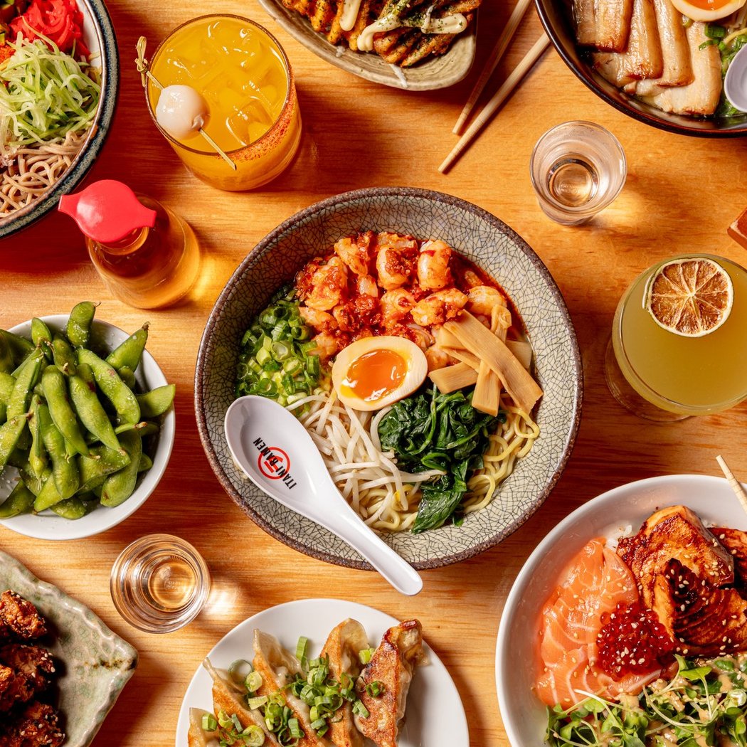 Itani Ramen 1