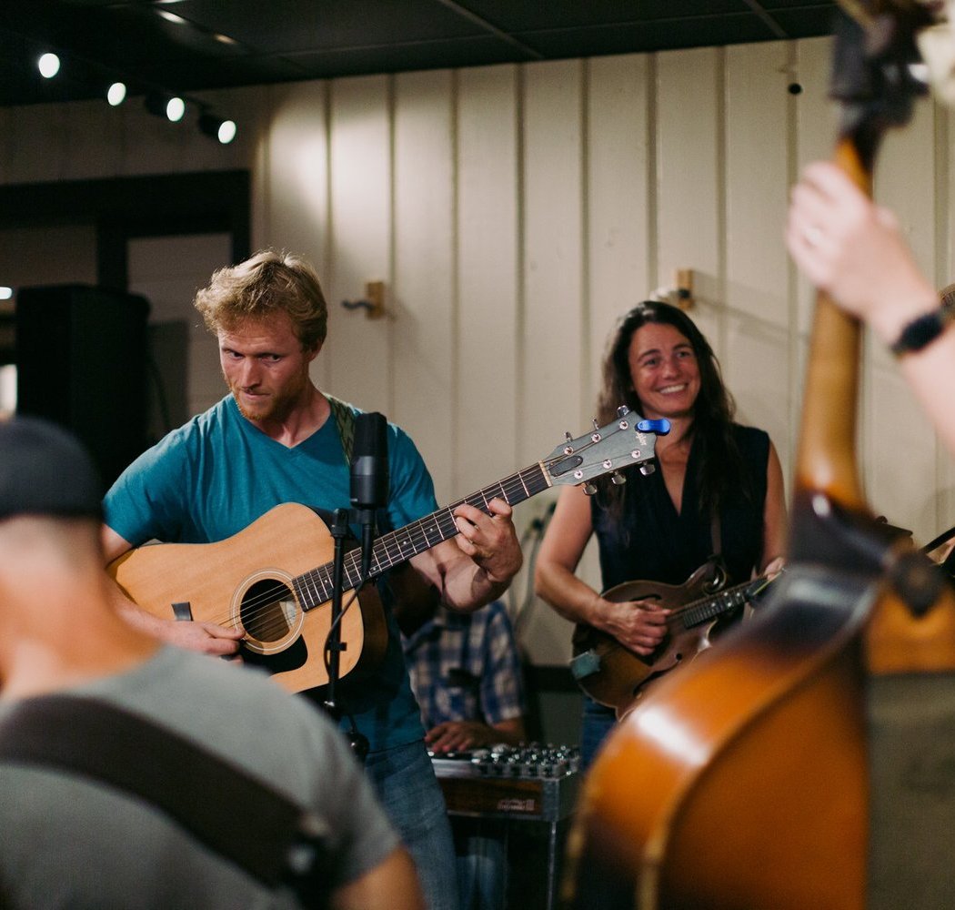 Open Mic