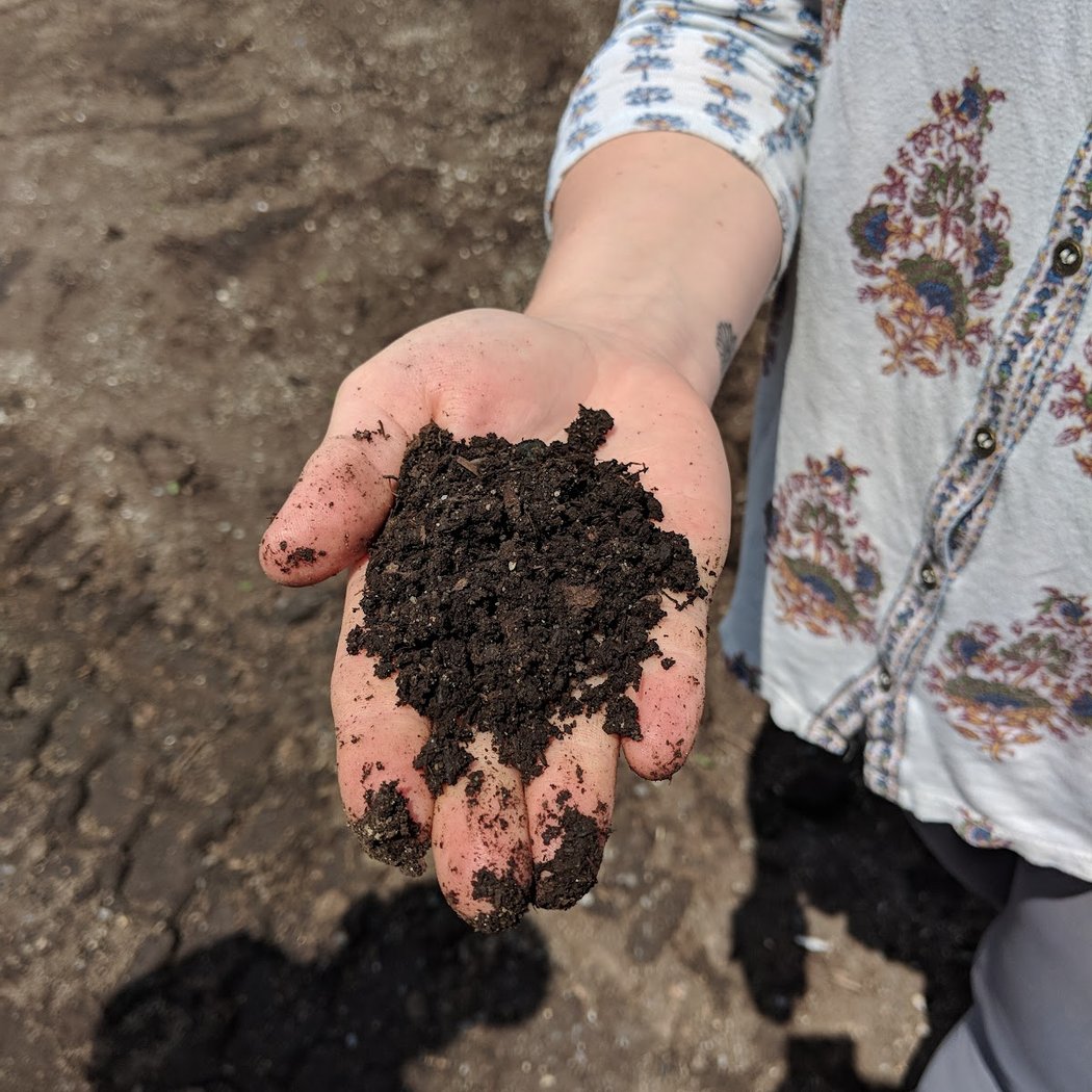McEnroe Organic Farm Soils & Compost 3