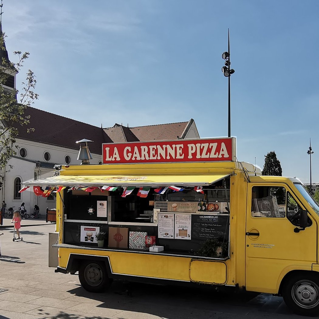 La Garenne Pizza 3