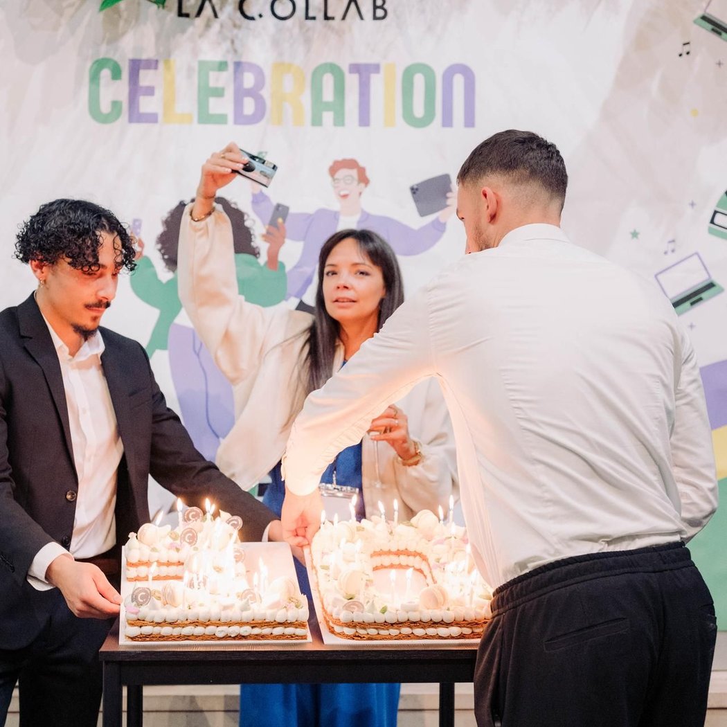 Une Part de Gateau - Gateau d'anniversaire a Paris - Livraison a domicile - Patisserie en ligne - Numbercake 2