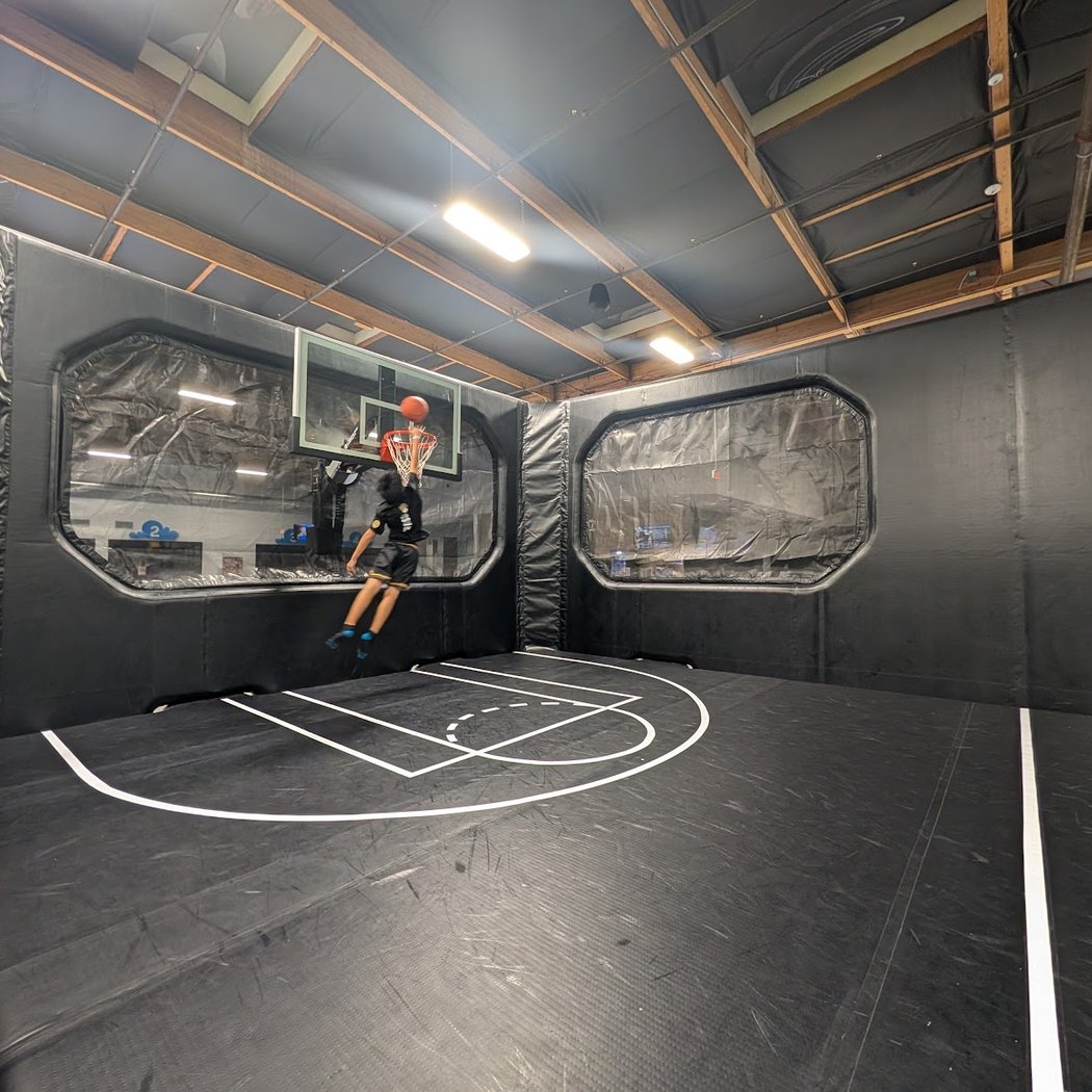 Altitude Trampoline Park San Jose 1