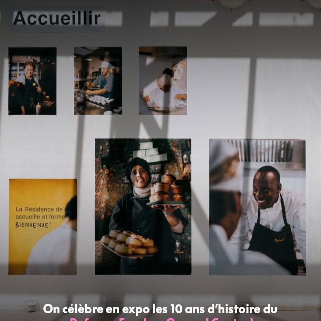 Le Goût de l’Hospitalité 1
