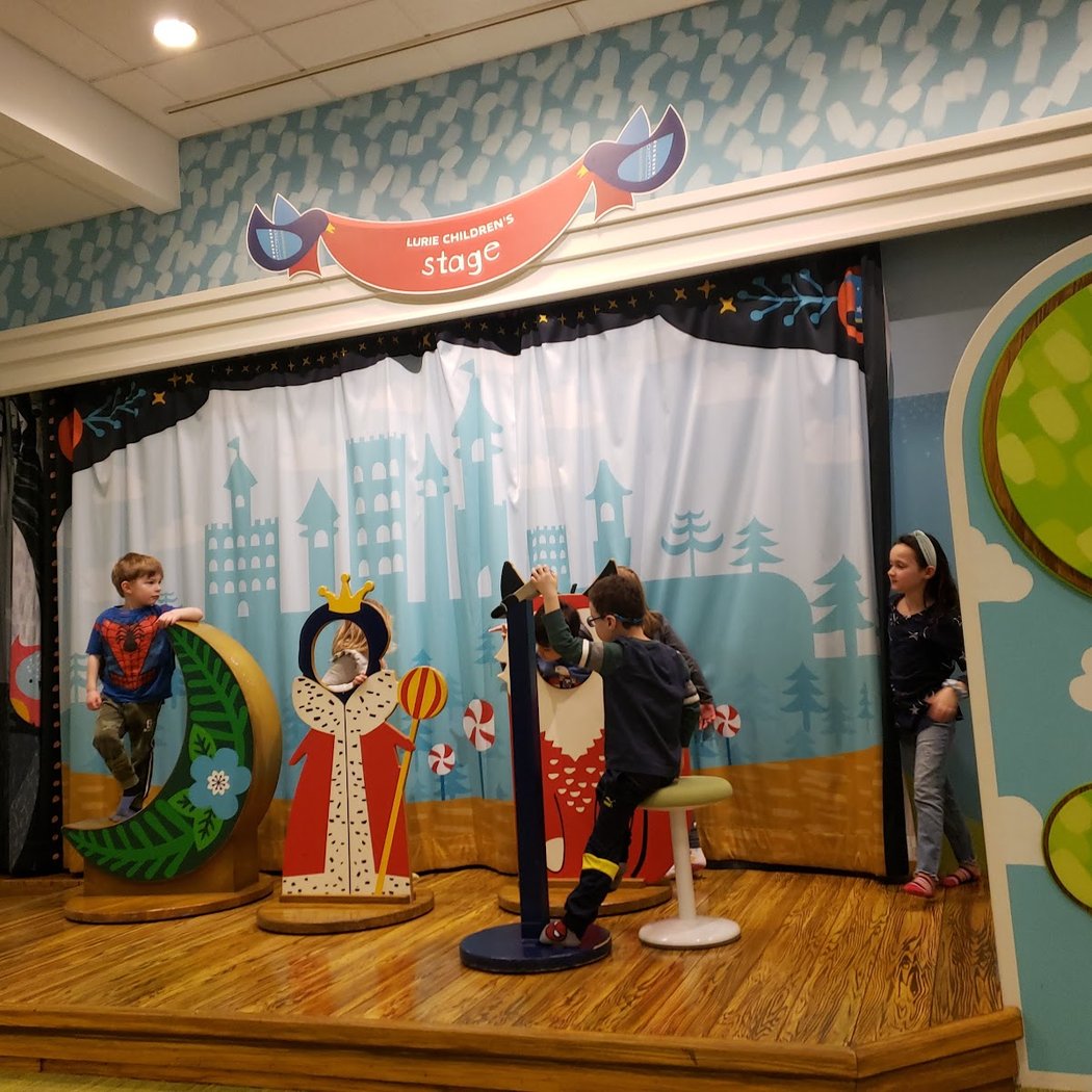 Northbrook Play 1