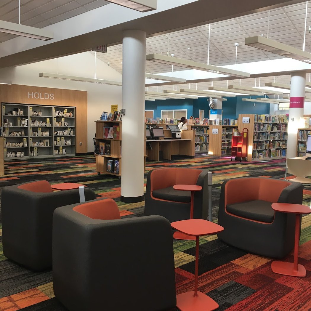 Marilyn J. Praisner (Burtonsville) Library 3