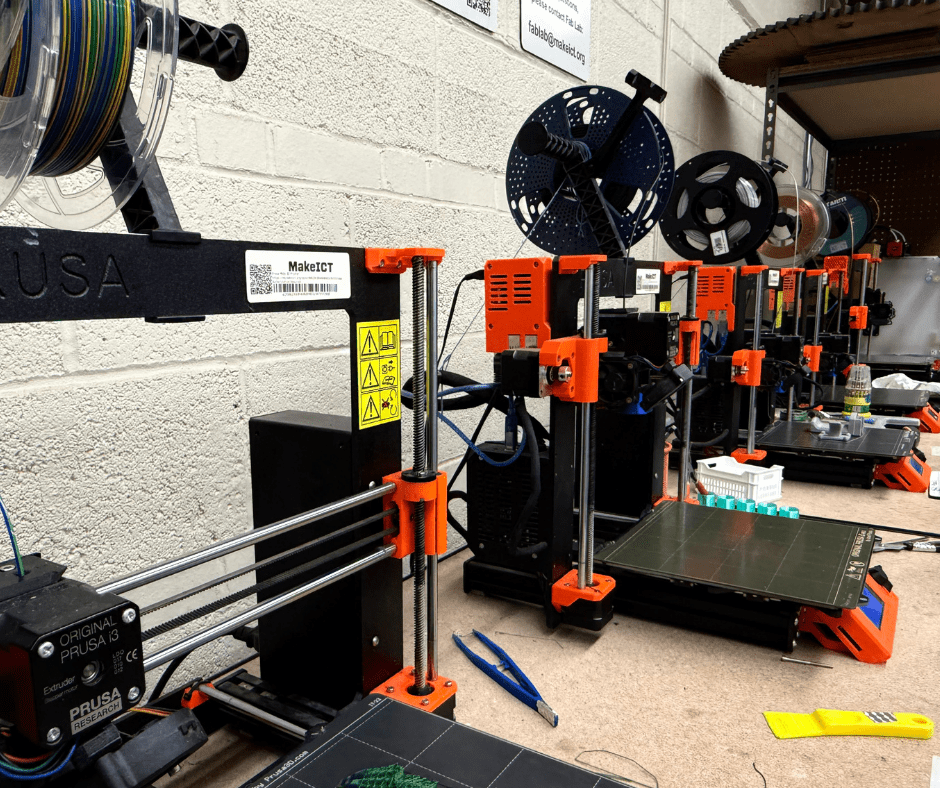 Maker Monday Open House 1