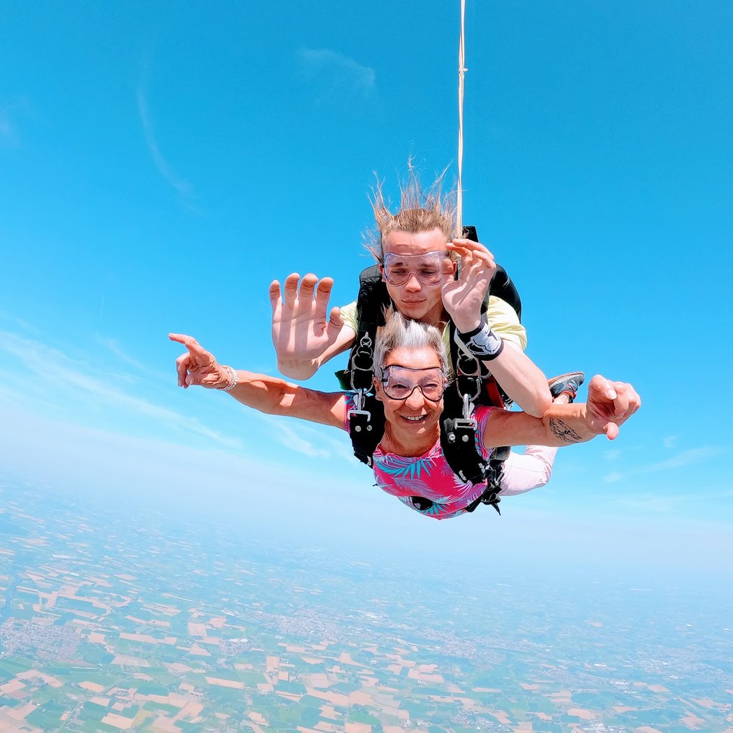 French School of Skydiving Lille Bondues 4